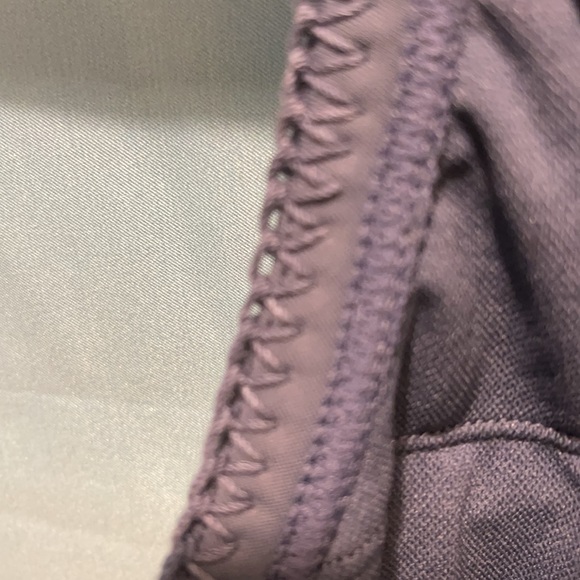 NWT HIGH NECK CROCHET STYLE TANKINI TOP SZ XL - Picture 10 of 10